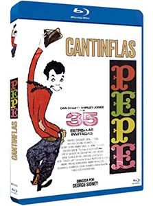 Pepe (Blu-Ray)
